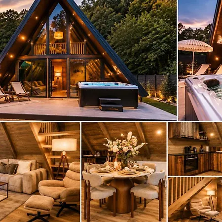 A-frame Gradina-dragocaj-banja Luka