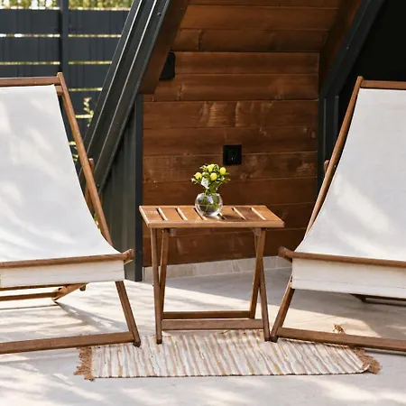 A-frame Gradina-dragocaj-banja Luka Appartement *