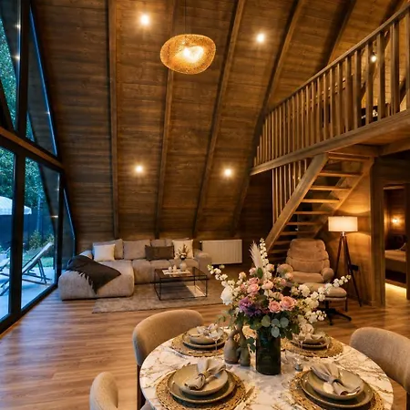 Appartement A-frame Gradina-dragocaj-banja Luka *