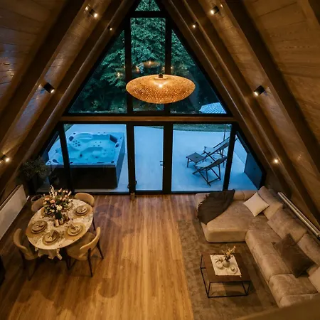 Appartement A-frame Gradina-dragocaj-banja Luka