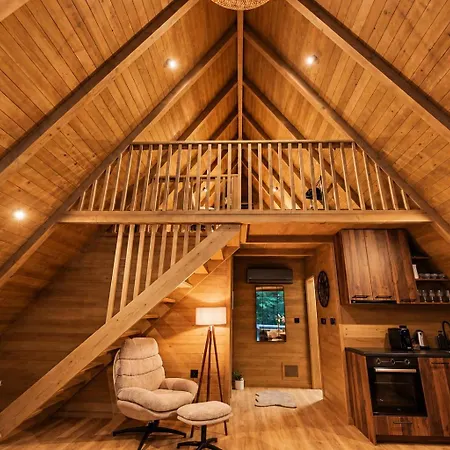 A-frame Gradina-dragocaj-banja Luka Appartement *