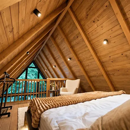 A-frame Gradina-dragocaj-banja Luka