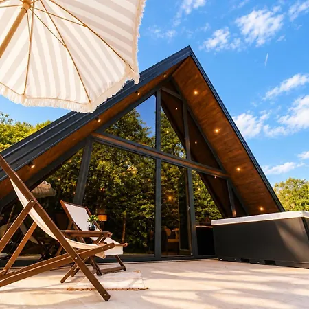 A-frame Gradina-dragocaj-banja Luka Appartement *