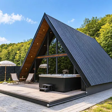 A-frame Gradina-dragocaj-banja Luka Appartement *