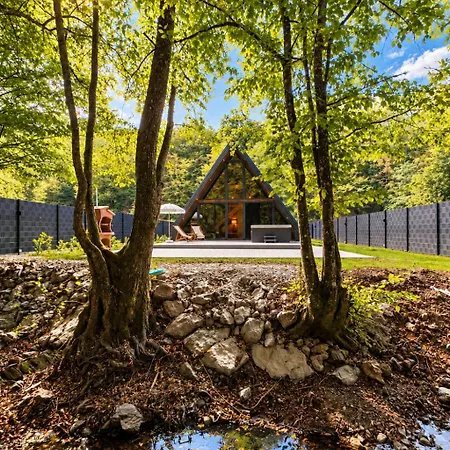 A-frame Gradina-dragocaj-banja Luka
