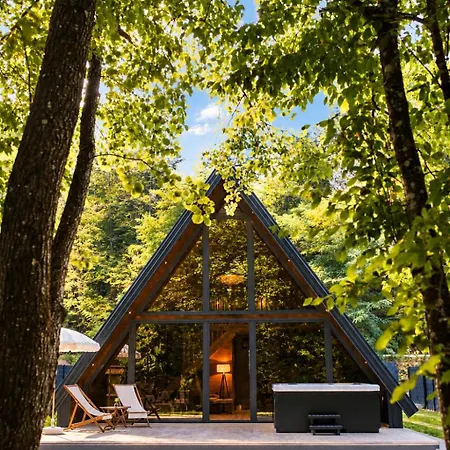 A-frame Gradina-dragocaj-banja Luka Appartement *