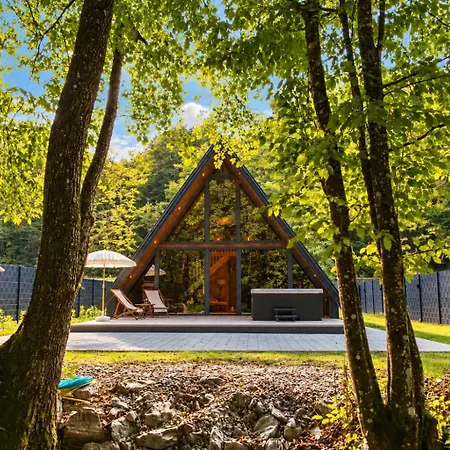 A-frame Gradina-dragocaj-banja Luka Appartement *