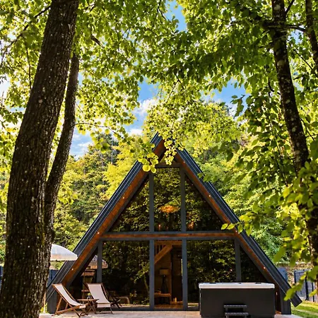 A-frame Gradina-dragocaj-banja Luka * Banja Luka